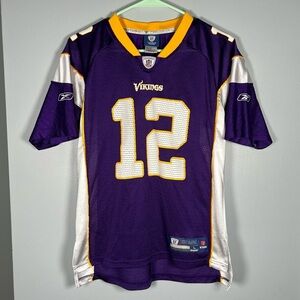Vintage Minnesota Vikings Jersey Percy Harvin